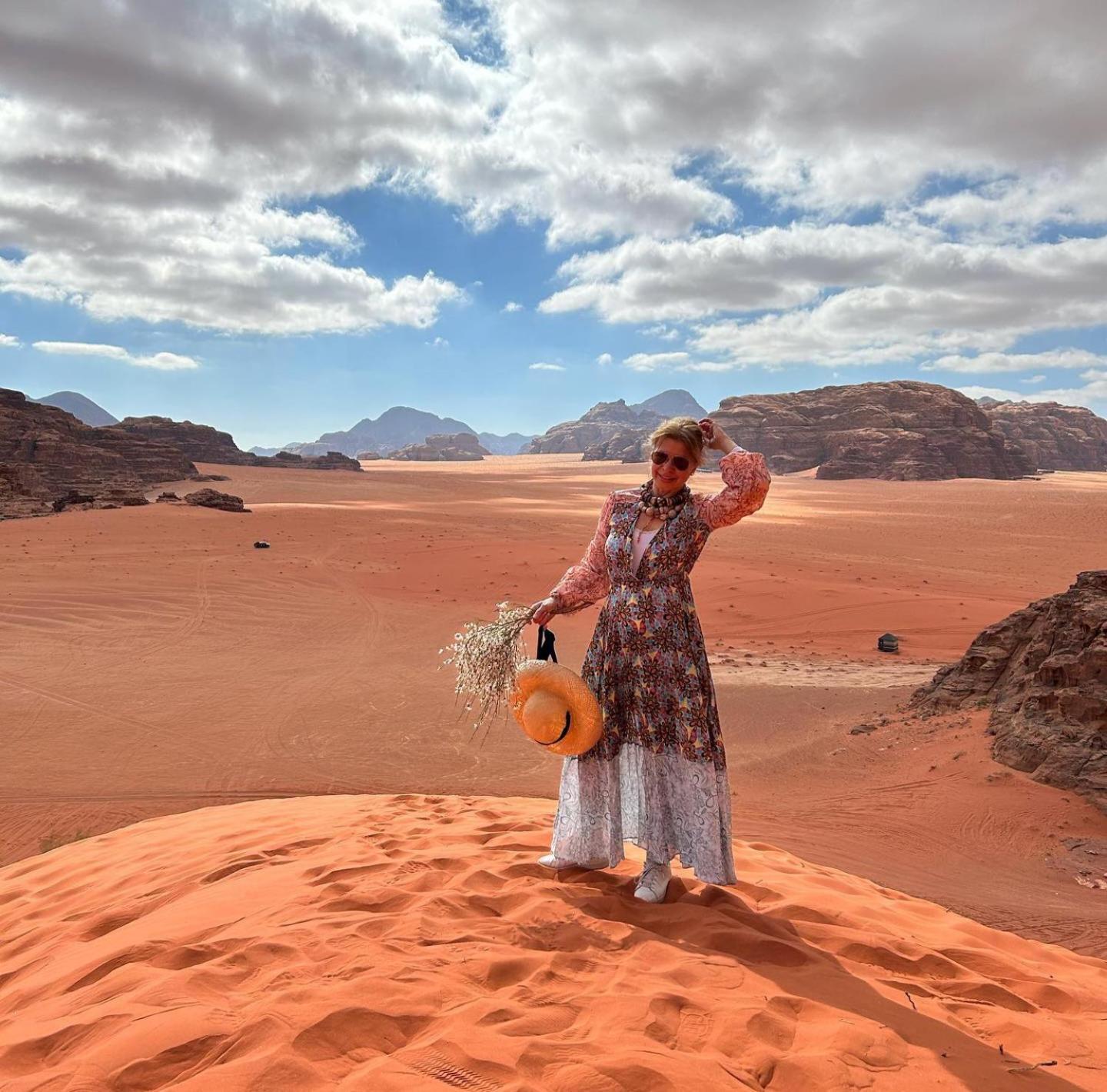 Hotel Desert Knights Camp Wadi Rum Zewnętrze zdjęcie