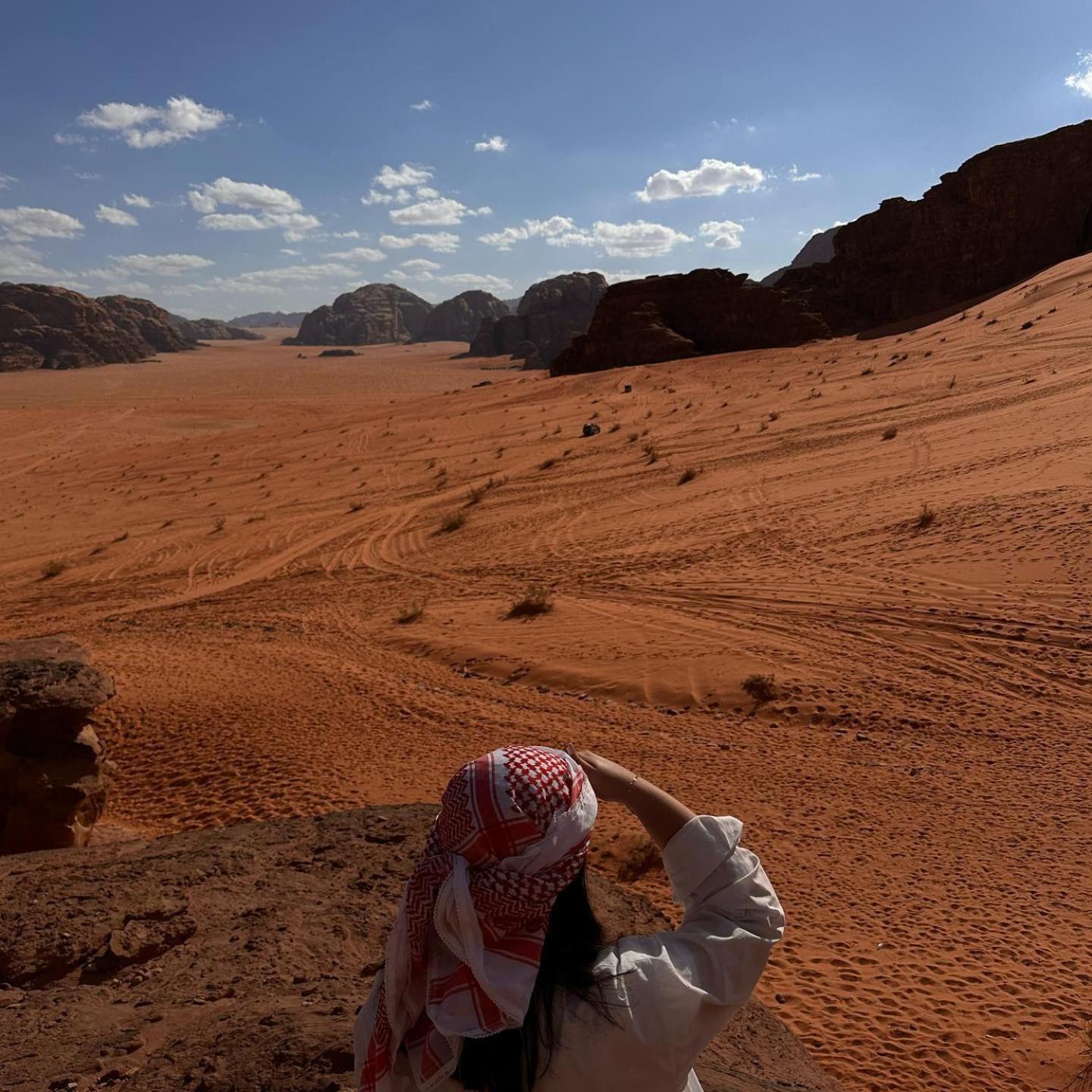 Hotel Desert Knights Camp Wadi Rum Zewnętrze zdjęcie