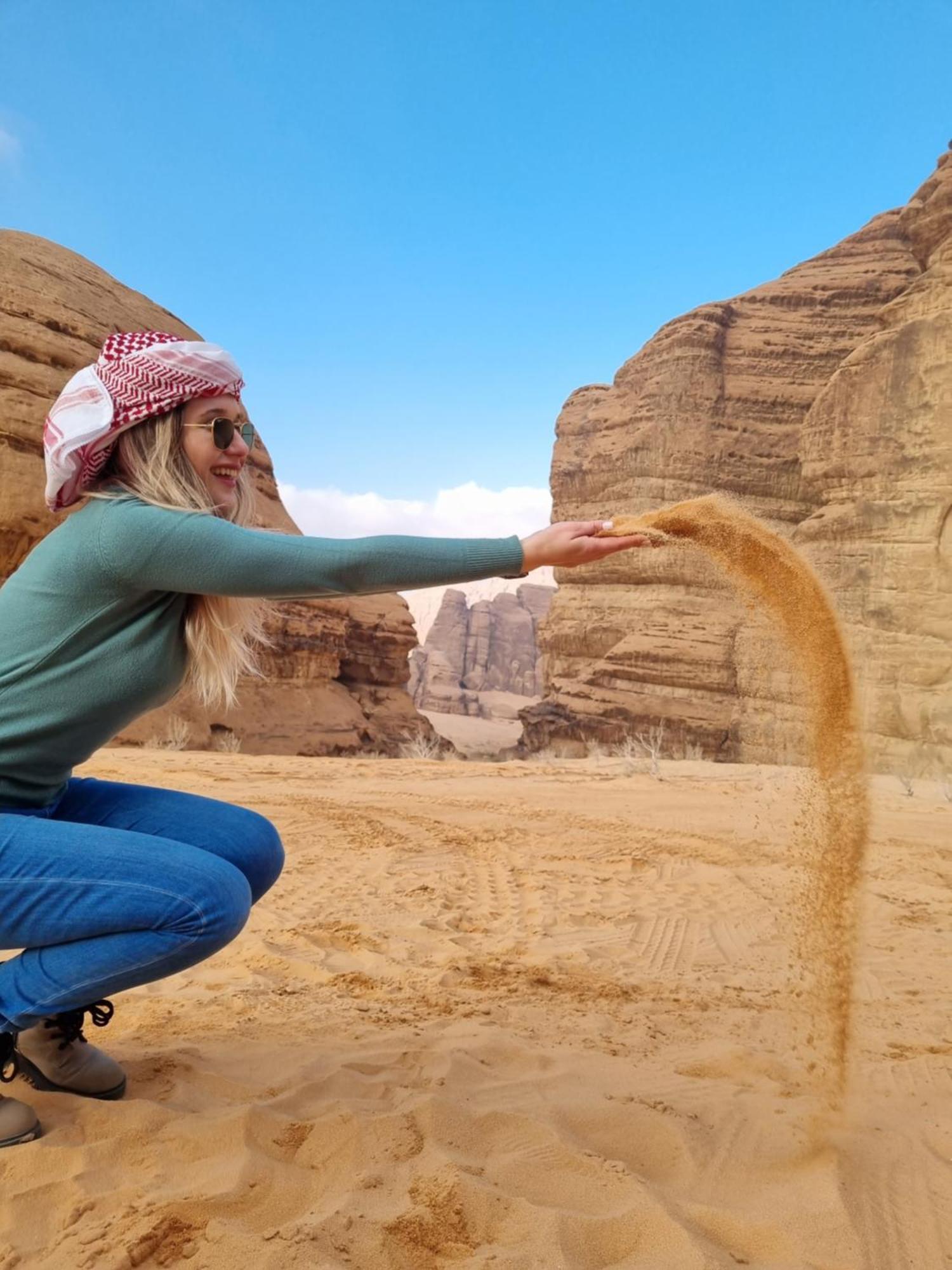 Hotel Desert Knights Camp Wadi Rum Zewnętrze zdjęcie